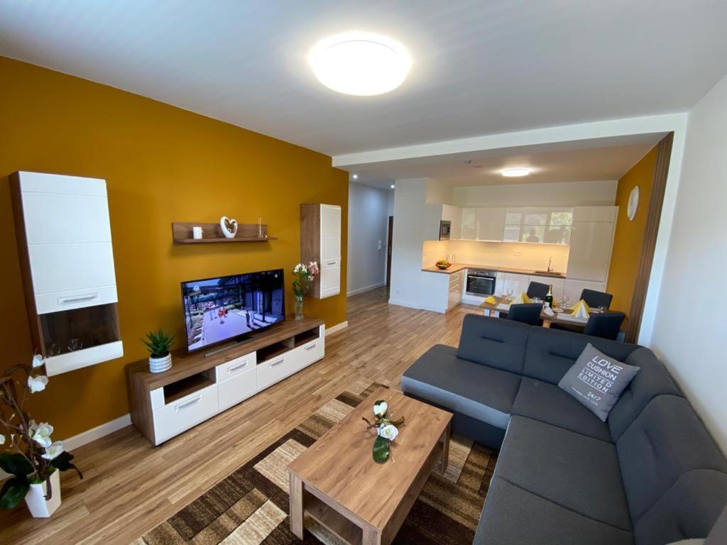 Rezidencia AMÉLIA - Apartmán Afrodita 2 Bardejovské Kúpele Esterno foto
