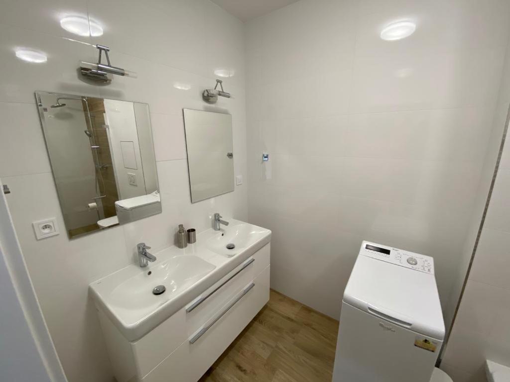 Appartamento Rezidencia AMÉLIA - Apartmán Afrodita 2 Bardejovské Kúpele Esterno foto